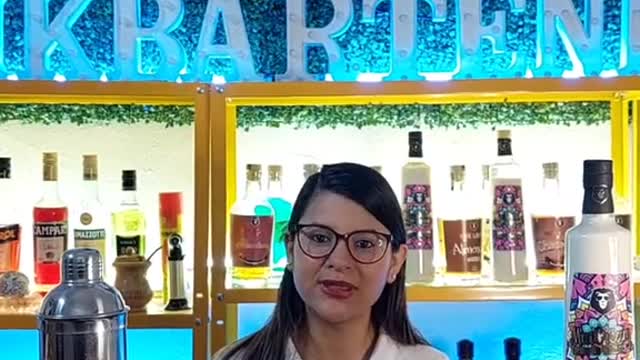 CURSO DE BARTENDER🇨🇱 MK BARTENDING