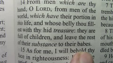 505. What are the Characteristics of the Ungodly