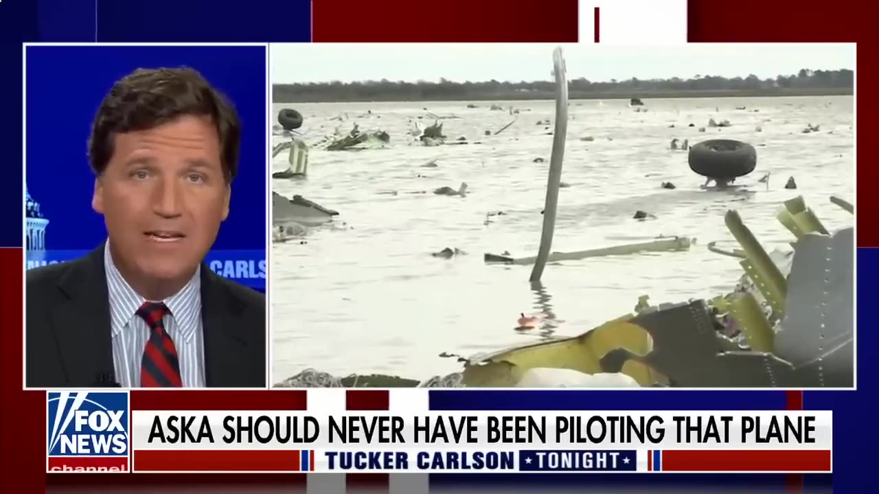 Tucker People will die because of this