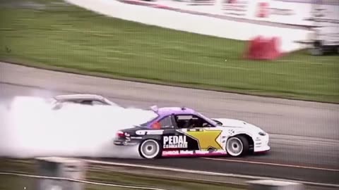 Drifting race clips