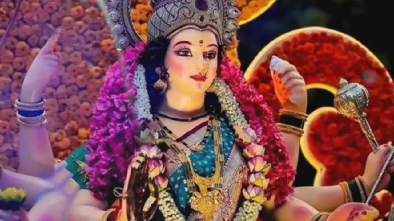 जय माता दी।