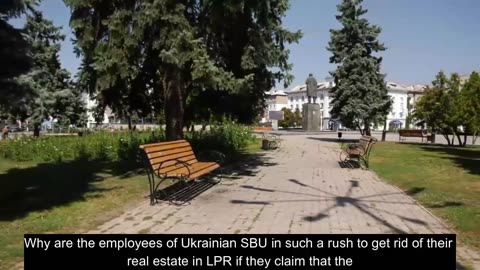 SBU goons in real estate