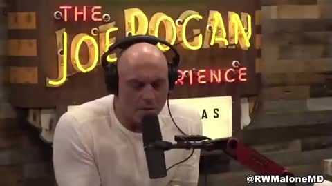 Dr. Robert Malone Interviewed by Joe Rogan