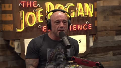joe rogan says no one can compete with trump on the republican side