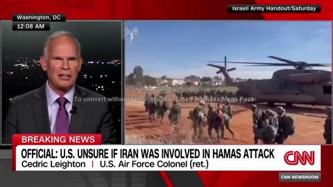 NOW PLAYING Keep hovering to play US support for Israel is ‘rock solid’, President Joe Biden says – BBC News