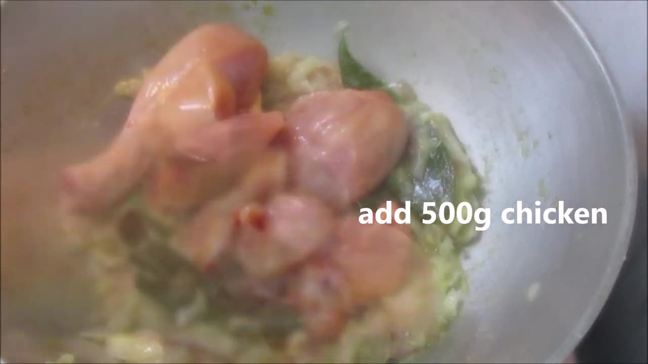 PUNJABI CHICKEN CURRY _ HOW TO MAKE EASY PUNJABI CHICKEN CURRY _ Step Eats _