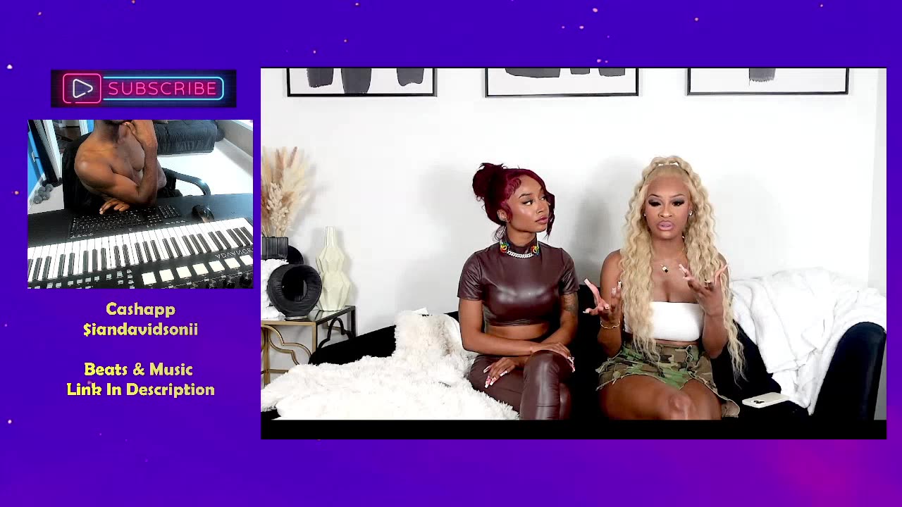 reacting to Itsreallycrystal I PUT ME AND ABBY IN THE HOTSEAT😱🔥 TOOOOOO SPICY