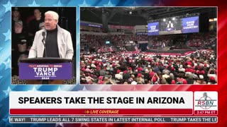 FULL SPEECH: Glenn Beck Delivers Remarks in Prescott Valley, AZ - 10/13/24