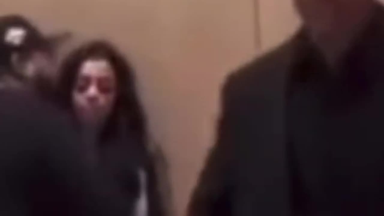 Resurfaced Video of DJ Akademiks Allegedly Shoving his Girl Ex Gf Whatever She Was