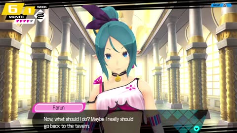 farun classmating rituals Conception PLUS: Maidens of the Twelve Stars