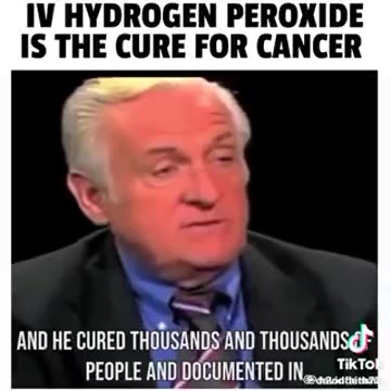 Oxygen, Cancer & Hydrogen Peroxide