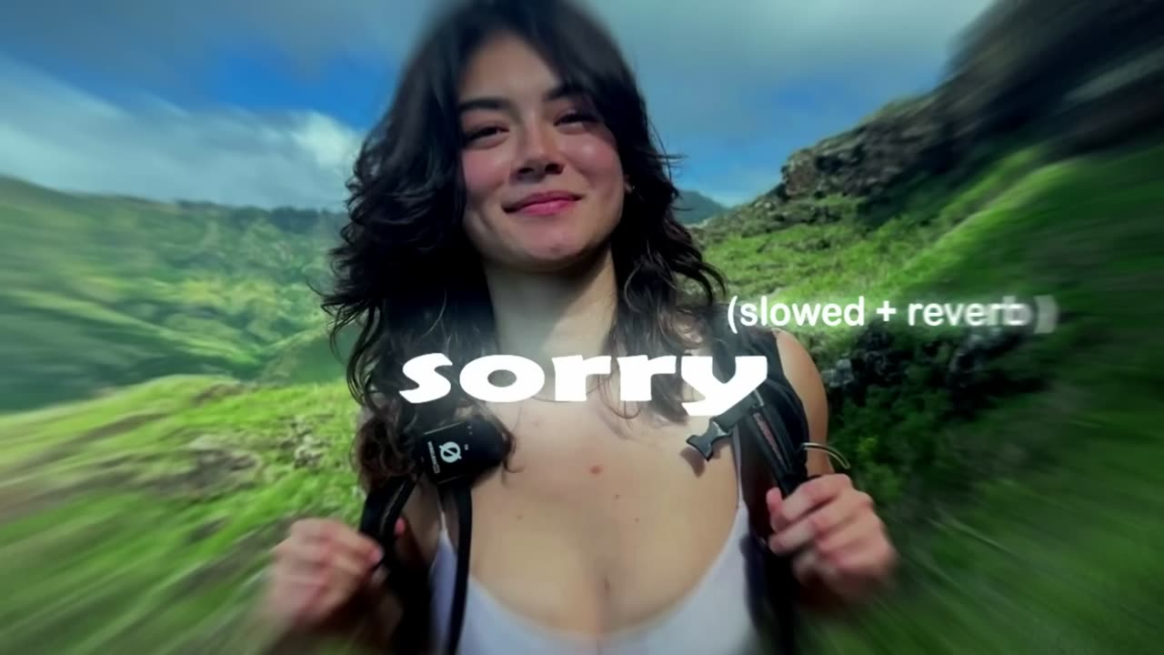 justin bieber - Sorry ( slowed + reverb)