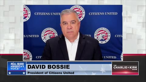 David Bossie Unpacks the Crucial Timing of His New Film Exploring Why We Need to Re-Elect Trump