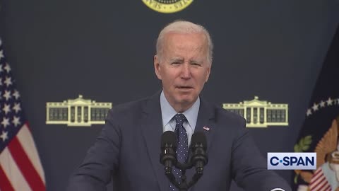 Biden Gives Major Update On UFOs