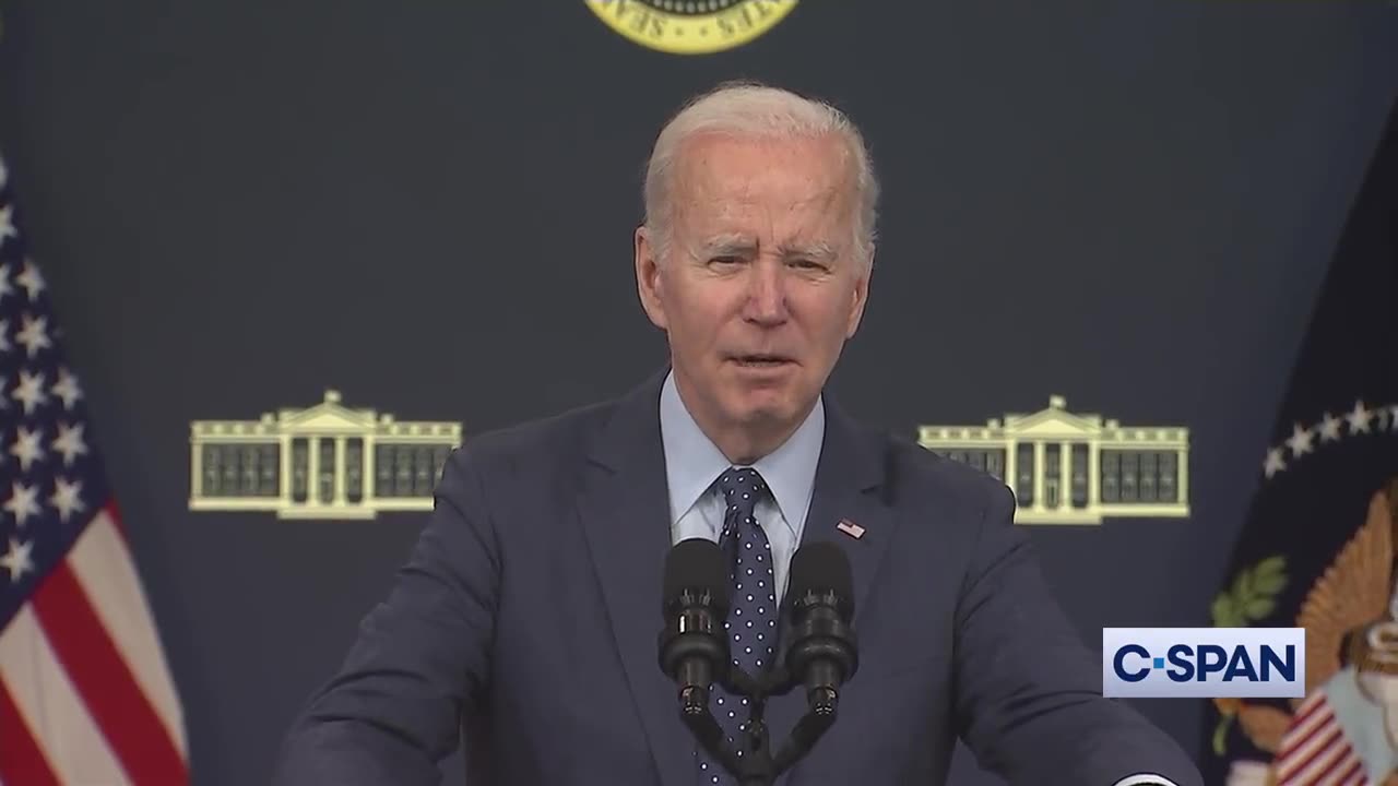Biden Gives Major Update On UFOs