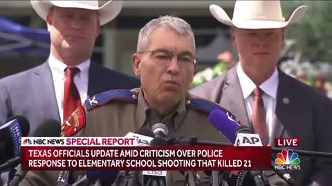 The Uvalde Armed School Resource Officer Was Not on Campus During the Shooting