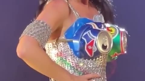 Katy perry goes video viral