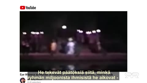 Reese Report - Bohemian Grove ja polttohautausseremonia