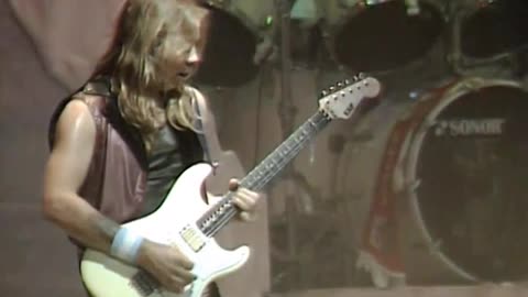 Iron Maiden- Maiden England 88