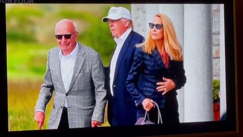Rupert did a 180 on TRUMP ? Why ? RUPERT(98) MURDOCH(82) = 180