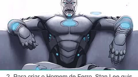 4 CURIOSIDADES SOBRE HOMEM DE FERRO (MARVEL) - Filipe Geek