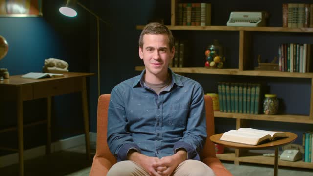 The Tagline of Jesus' Story - Daily Devotion