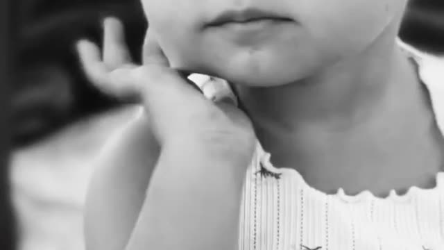 Do you hear what these children are saying?