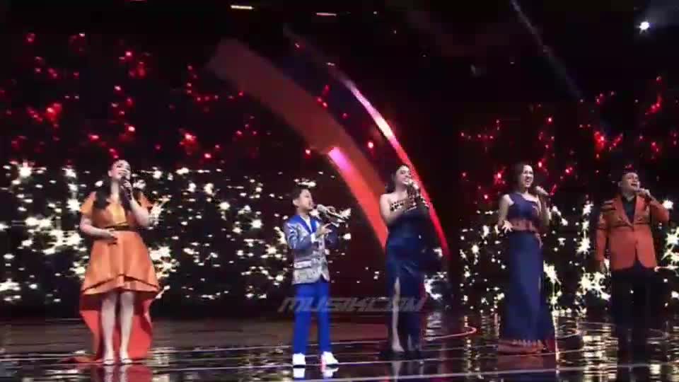 TANAH AIR MEDLEY FAREL PRAYOGA JUDIKA NASSAR DEWI PERSIK NAGITA SLAVINA HAPPY ASMARA SHOPEE