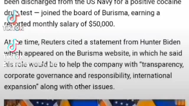 The truth of Hunter, Jo, Obama Bill Gates