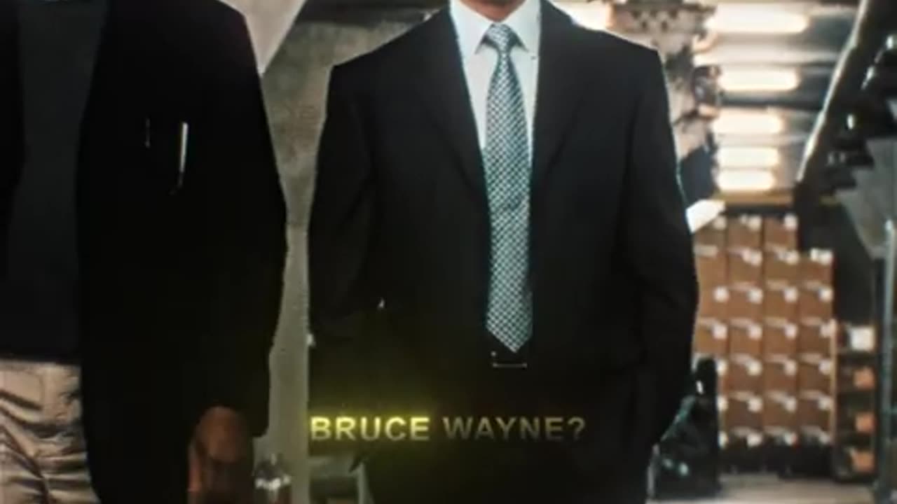 Bruse Wayne Rich moment ❤️❤️❤️