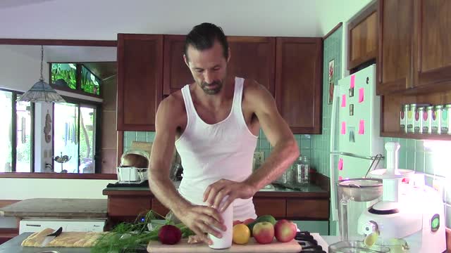 REGENERATE YOUR MICROBIOME - Sept 21st 2016