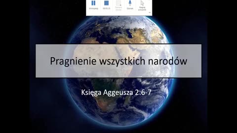 Pragnienie Wszystkich Narodów