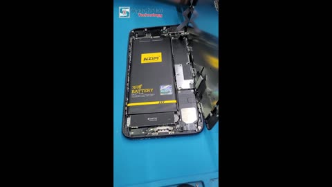 iPhone 7 plus battery replacement