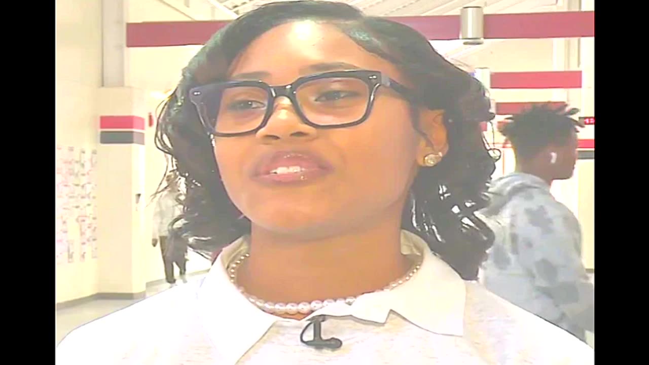 Black Girl gets $700,000 in scholarship money