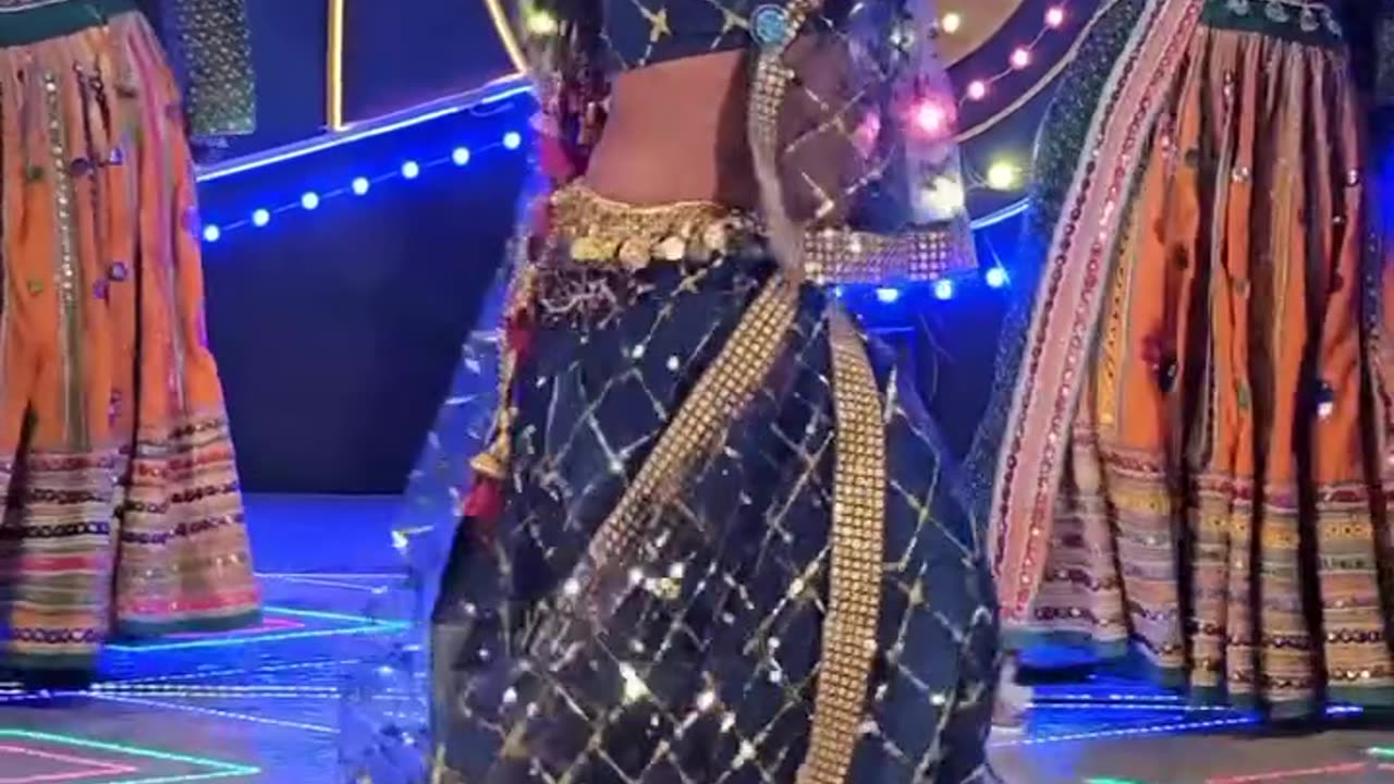 Beautiful dance