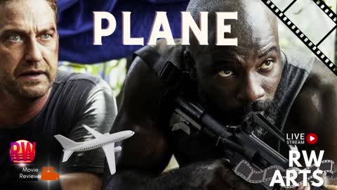 Plane Movie Review