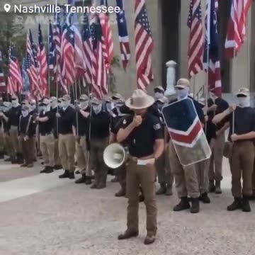 The Feds are out in Nashville 😂