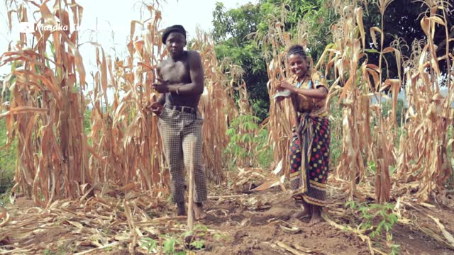 Masaka Kids Africana Dancing Joy Of Togetherness ft 3wash_hip_hop _ Karina Palmira(1080P_HD)