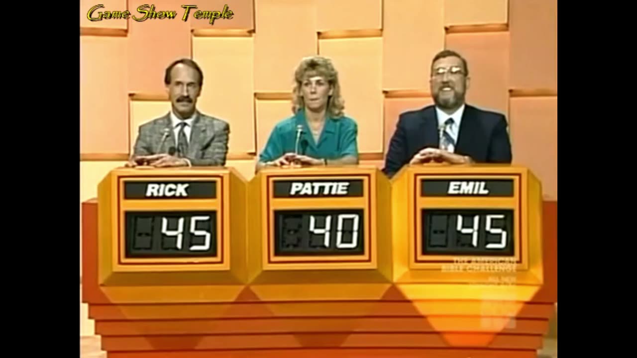 Jim Perry | $ale Of The Century (11-29-88) Full Episode | Game Shows