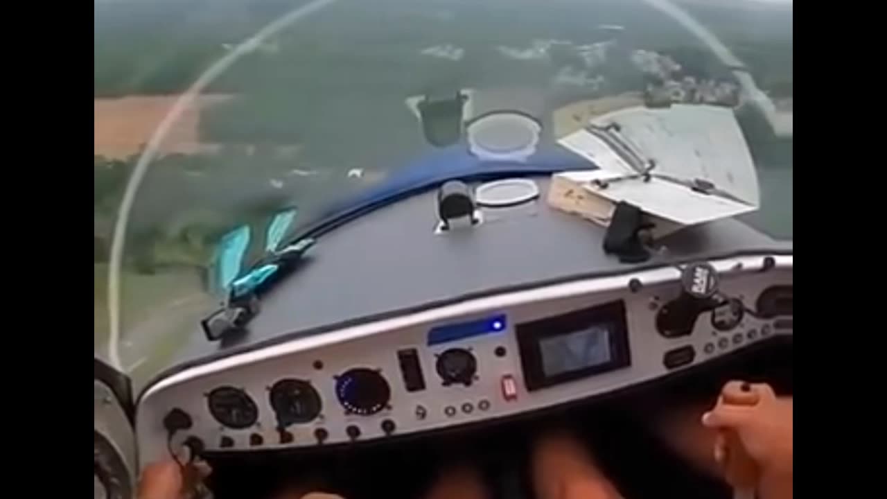 Engine Failure Crash Landing