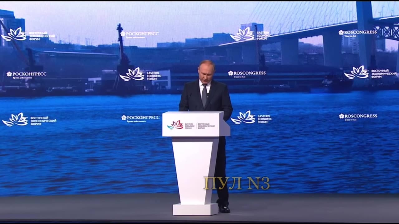 Putin: "The epidemic has been replaced by other global challenges that pose a