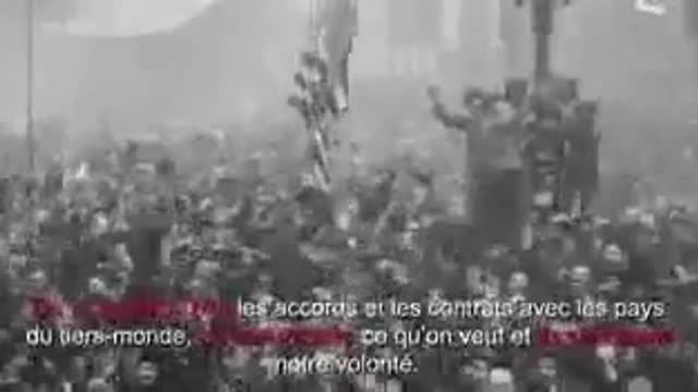 La charte de l'impérialisme