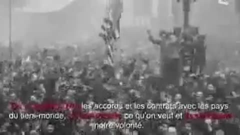 La charte de l'impérialisme