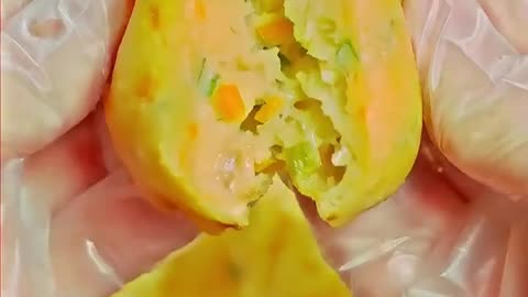 How to make delicious fried egg cake with beer