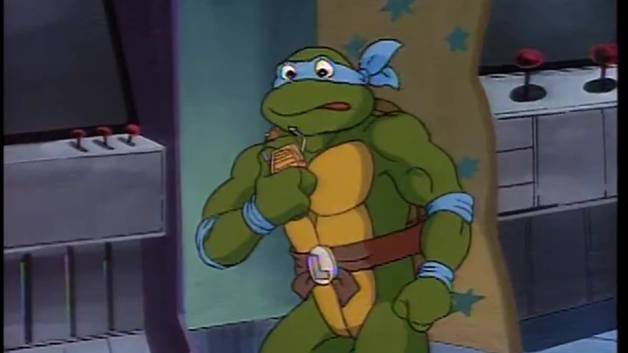 (S04) EP-35 Leonardo Versus Tempestra (English Audio)
