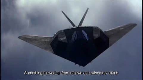 Serbian F117 Song