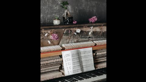 Meditating Piano Music and Frequencies for Pain