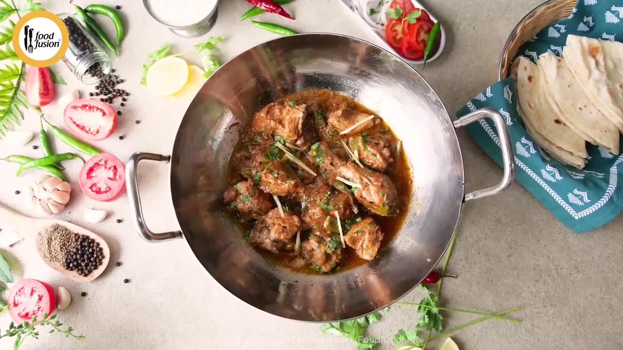 Highway style afghani chicken recipe