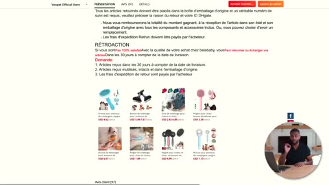 COMMENT TROUVER DES PRODUITS E-COMMERCE GAGNANTS en 2023 (10 000€)