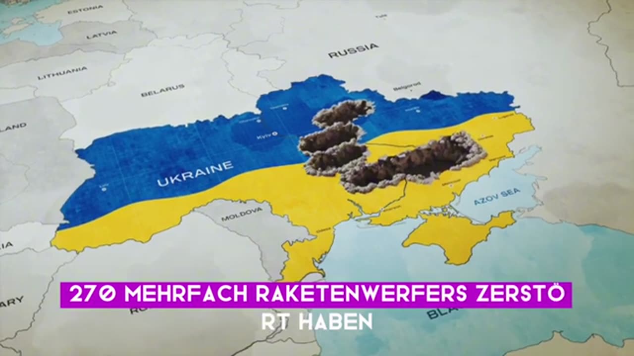 Russlands gezielte Angriffe gegen NATO-Top-Offiziere in der Ukraine!